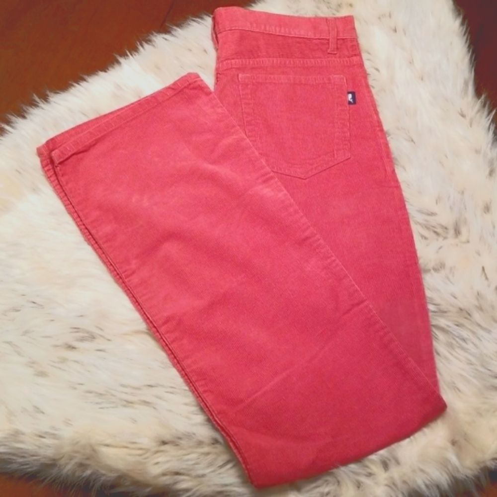 Vineyard Vines By Shep & Ian Cords Grapefruit Pink